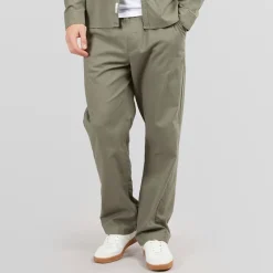 Herre Bukser Dusty Olive