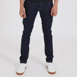 Herre Buraca Slim Fit Jeans Indigo