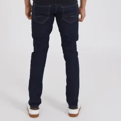 Herre Buraca Slim Fit Jeans Indigo