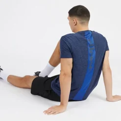 Herre Callisto T-shirts Flade