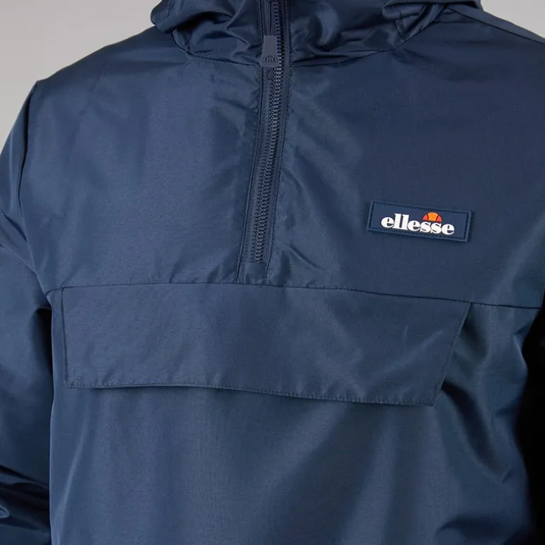 Herre Callum Anorak Jakke Navy