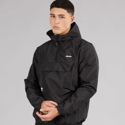 Herre Callum Anorak Jakke Sort