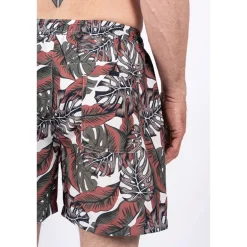 Herre Cancun Badeshorts Lys Army