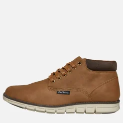 Herre Carlton Chukka Støvler Tan / Brun