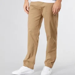 Herre Chalford Baggy Chinos Biscuit