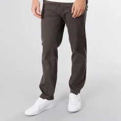 Herre Chalford Baggy Chinos Anthracite