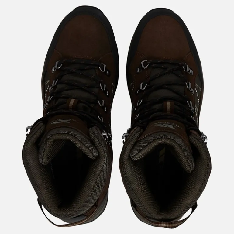 Herre Chavez Mid Waterproof Vandrestøvler Brun