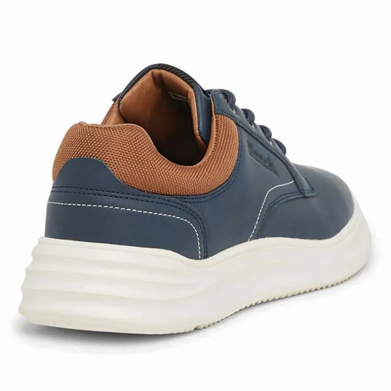 Herre Cheetham Sneakers Blå