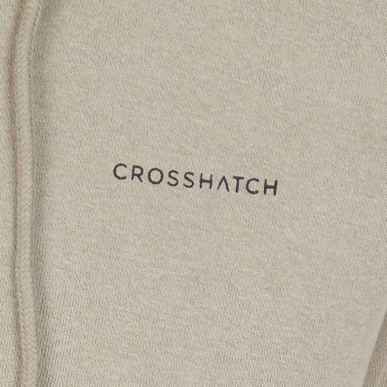 Herre Chelmere Hoodie og Joggers Sæt Mørk Sten