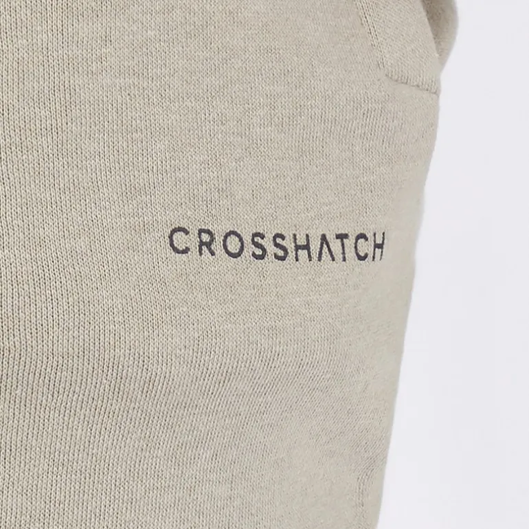 Herre Chelmere Hoodie og Joggers Sæt Mørk Sten