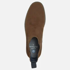 Herre Chelsea Støvler Brun IMI Ruskind