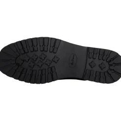 Herre Chelsea Støvler Sort Korn/​Sort Sål