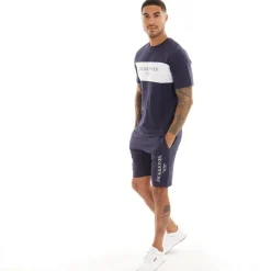 Herre Chester Twinset Blå Blazer