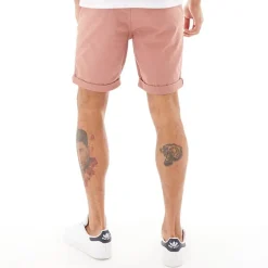 Herre Chino shorts Lyserød