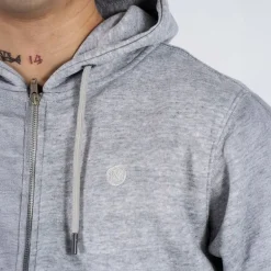 Herre Colin Cardigan Lys Grå Mix