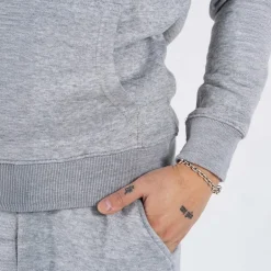 Herre Colin Cardigan Lys Grå Mix