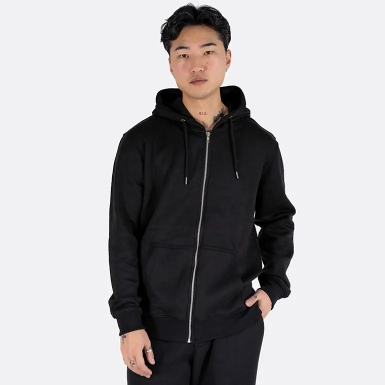 Herre Colin Cardigan Sort