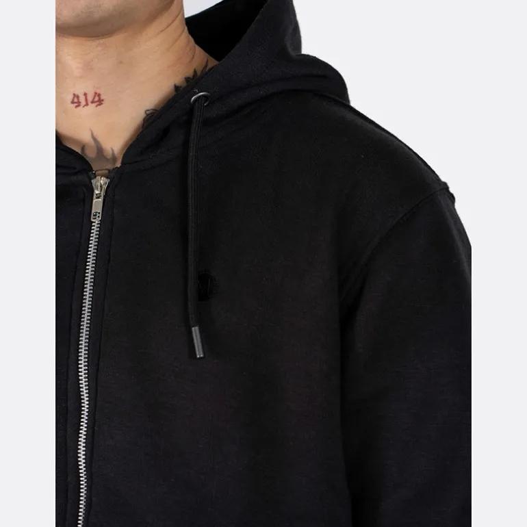 Herre Colin Cardigan Sort