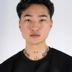 Herre Colin Sweatshirt Sort