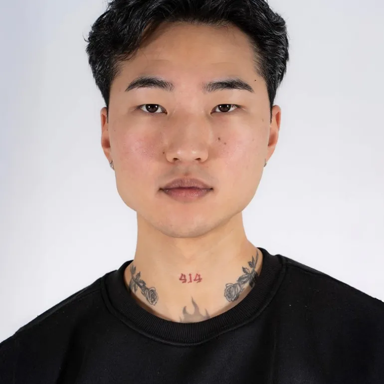 Herre Colin Sweatshirt Sort