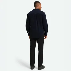 Herre Colt Langærmet Skjorte 687 Navy Blazer