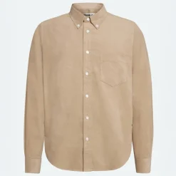 Herre Colt Langærmet Skjorte 1109 Chinchilla