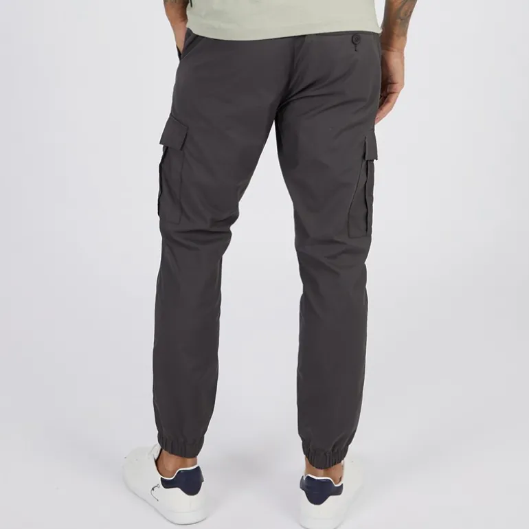 Herre Combat Tech Cargo Bukser Antracit