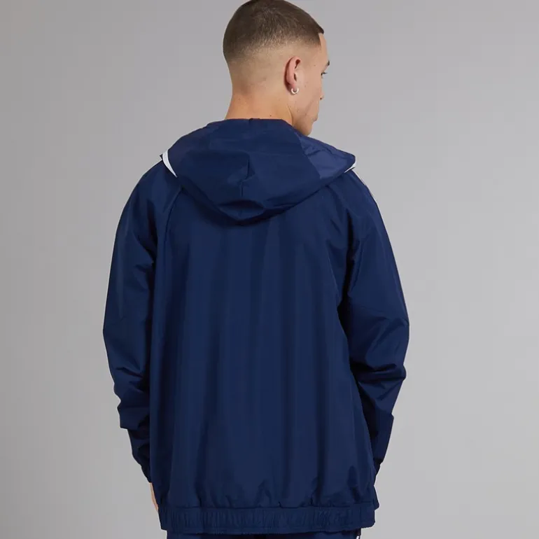 Herre Condivo 22 Vejrjakke Team Navy Blue