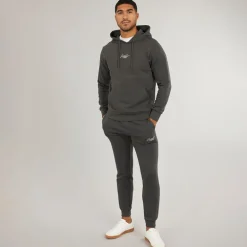 Herre Cover Script Tracksuit Asphalt