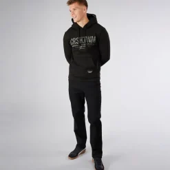 Herre Dalesman Relaxed Fit Jeans Sort Vask