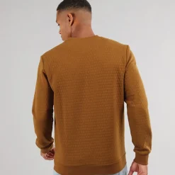 Herre Dash Sweatshirt Gummi