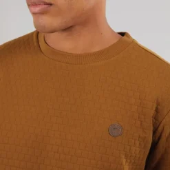 Herre Dash Sweatshirt Gummi