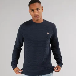 Herre Dash Sweatshirt Navy