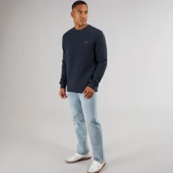 Herre Dash Sweatshirt Navy