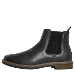 Herre Del Chelsea Ankelstøvler Sort
