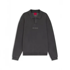 Herre Delwy Sweatshirt Dark Grey