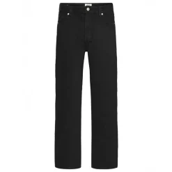 Herre denim jeans sort denim