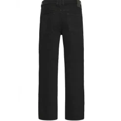 Herre denim jeans sort denim