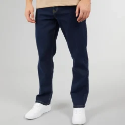Herre Detendu Relaxed Fit Jeans Rå