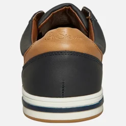 Herre Detour Perf Sko Navy PU