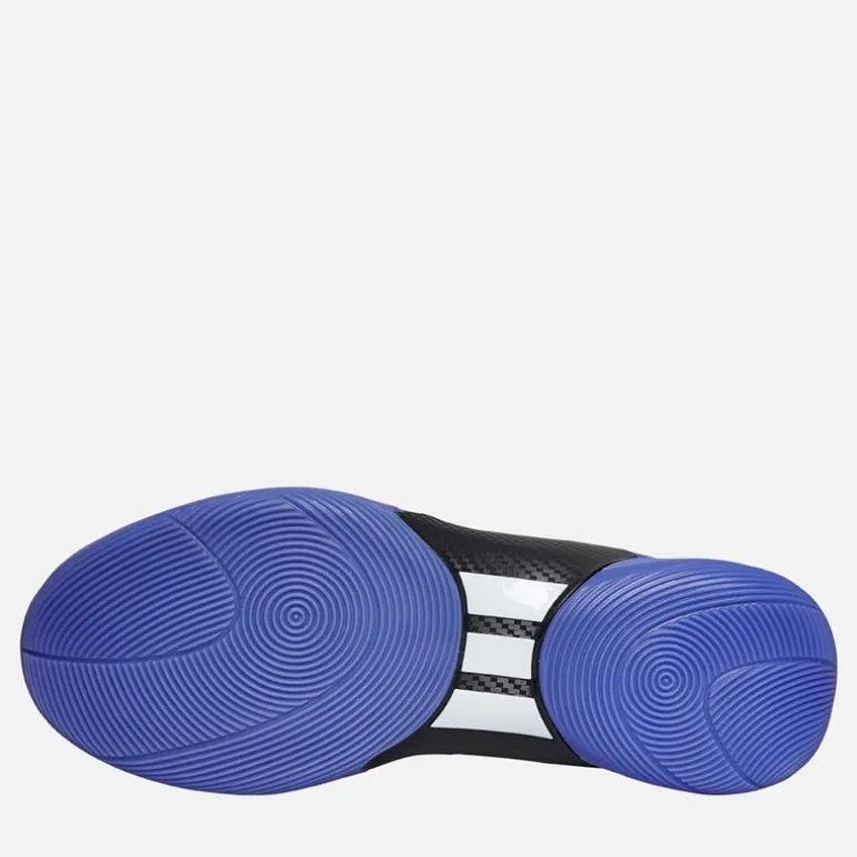 Herre D.O.N. Issue 6 Basketball Sko Cobalt Blue/Core Black/Blue Spark