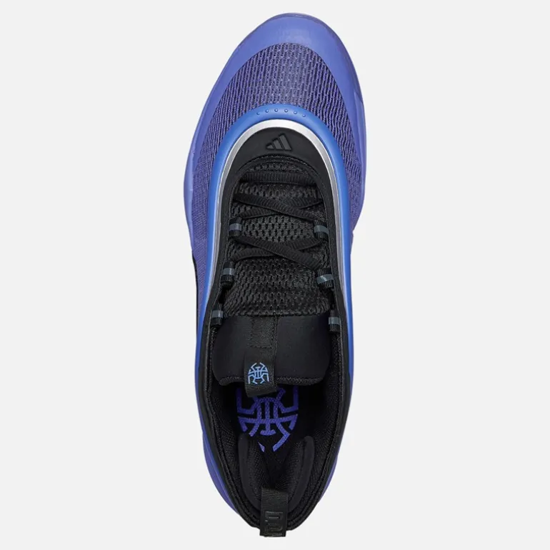 Herre D.O.N. Issue 6 Basketball Sko Cobalt Blue/Core Black/Blue Spark
