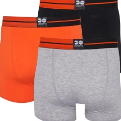 Herre Dumas Boxer shorts Sort