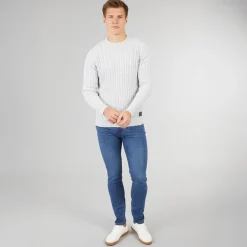 Herre Durtan Slim Fit Jeans Mellem Vask