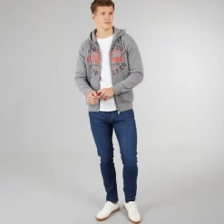 Herre Durtan Slim Fit Jeans Mørkevask