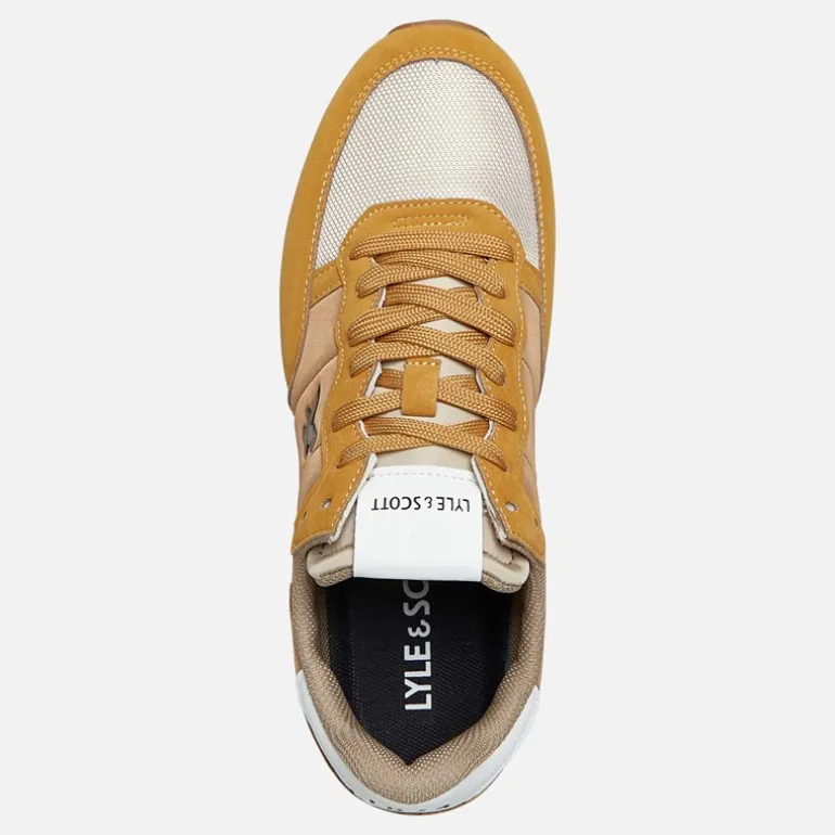 Herre Dyce Træningssko Light Brown