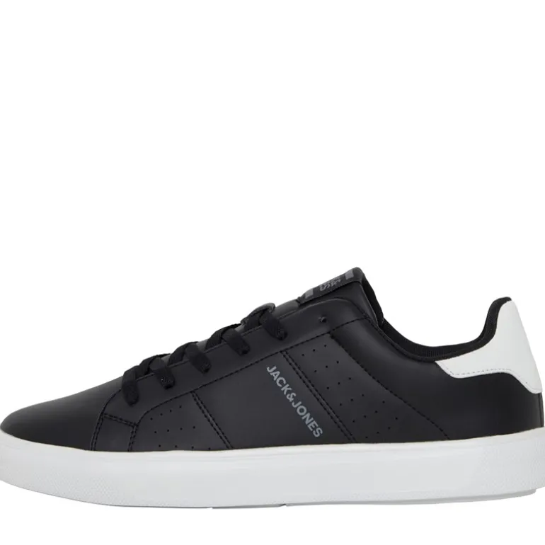 Herre Ealing PU Pes-sko Antracit