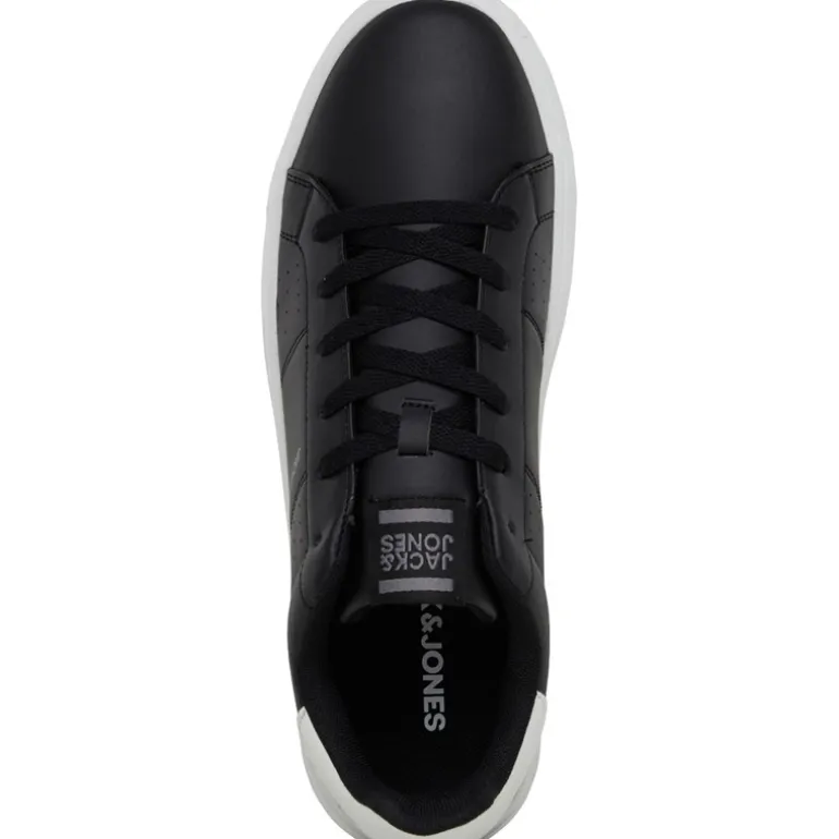 Herre Ealing PU Pes-sko Antracit