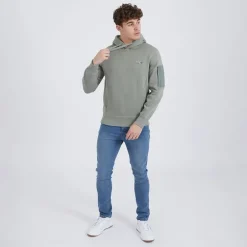 Herre Eddie 22 Slim Fit Jeans Mellem Blå Vask