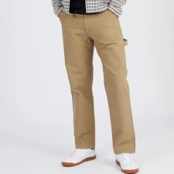 Herre Eddie Carpenter Cargobukser Brun